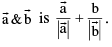 Important Vector Formulas for JEE and NEET