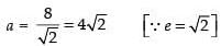 NCERT Exemplar: Conic Sections (Exercise) | Mathematics (Maths) for JEE Main & Advanced