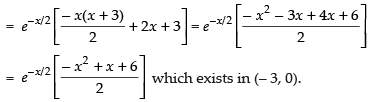 NCERT Exemplar: Continuity and Differentiability- 2 | Mathematics (Maths) for JEE Main & Advanced