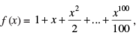NCERT Exemplar: Limits and Derivatives | Mathematics (Maths) for JEE Main & Advanced