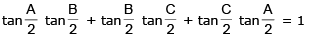 Important Trigonometric Functions - 1 Formulas for JEE and NEET