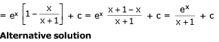 Integration by Parts | Mathematics (Maths) Class 12 - JEE