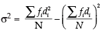 NCERT Exemplar: Statistics | Mathematics (Maths) Class 11 - Commerce