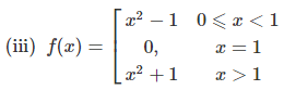 Real Valued Functions | Mathematics (Maths) for JEE Main & Advanced