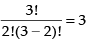 NCERT Exemplar: Permutations and Combinations- 1 | Mathematics (Maths) for JEE Main & Advanced