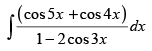 NCERT Exemplar: Integrals | Mathematics (Maths) for JEE Main & Advanced