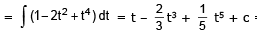 Integration by Substitution & Trigonometric Identities | Mathematics (Maths) Class 12 - JEE