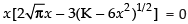 NCERT Exemplar: Application of Derivatives- 1 | Mathematics (Maths) for JEE Main & Advanced