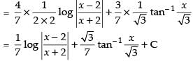 NCERT Exemplar: Integrals | Mathematics (Maths) for JEE Main & Advanced