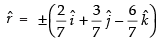 NCERT Exemplar: Vectors | Mathematics (Maths) Class 12 - JEE