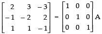 NCERT Exemplar - Matrices(Part-2) | Mathematics (Maths) Class 12 - JEE