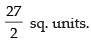 NCERT Exemplar: Application of Integrals | Mathematics (Maths) for JEE Main & Advanced