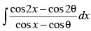 NCERT Exemplar: Integrals | Mathematics (Maths) for JEE Main & Advanced
