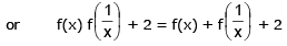 Classification of Functions | Mathematics (Maths) for JEE Main & Advanced