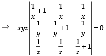 NCERT Exemplar - Determinants(Part-2) | Mathematics (Maths) Class 12 - JEE