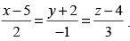 NCERT Exemplar: Three Dimensional Geometry | Mathematics (Maths) for JEE Main & Advanced