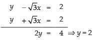 NCERT Exemplar: Straight Lines | Mathematics (Maths) for JEE Main & Advanced