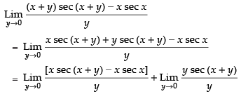 NCERT Exemplar: Limits and Derivatives | Mathematics (Maths) for JEE Main & Advanced