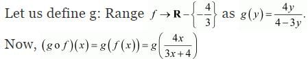 NCERT Solutions Class 11 Maths Chapter 2 - Relations and Functions