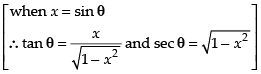 NCERT Exemplar: Integrals | Mathematics (Maths) for JEE Main & Advanced