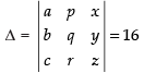 NCERT Exemplar - Determinants(Part-2) | Mathematics (Maths) Class 12 - JEE