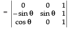 NCERT Exemplar - Determinants(Part-2) | Mathematics (Maths) Class 12 - JEE