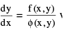 Important Differential Equations Formulas for JEE and NEET