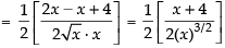NCERT Exemplar: Limits and Derivatives | Mathematics (Maths) for JEE Main & Advanced