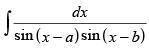 NCERT Exemplar: Integrals | Mathematics (Maths) for JEE Main & Advanced