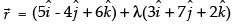 NCERT Exemplar: Three Dimensional Geometry | Mathematics (Maths) for JEE Main & Advanced