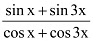 NCERT Solutions Class 11 Maths Chapter 3 - Trigonometric Functions