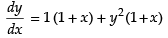 NCERT Exemplar: Differential Equations | Mathematics (Maths) for JEE Main & Advanced