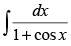 NCERT Exemplar: Integrals | Mathematics (Maths) for JEE Main & Advanced