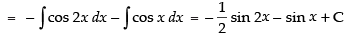 NCERT Exemplar: Integrals | Mathematics (Maths) for JEE Main & Advanced