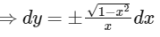 JEE Advanced Previous Year Questions (2018 - 2024): Differential Equations | Mathematics (Maths) for JEE Main & Advanced