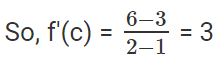 Mean Value Theorem | Mathematics for EmSAT Achieve