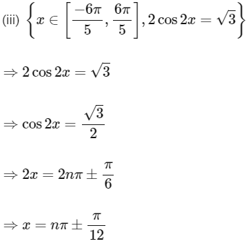 JEE Advanced Previous Year Questions (2018 - 2024): Trigonometric Functions & Equations | Mathematics (Maths) for JEE Main & Advanced