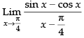 NCERT Exemplar: Limits and Derivatives | Mathematics (Maths) for JEE Main & Advanced