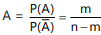Revision Notes: Probability | Mathematics (Maths) for JEE Main & Advanced