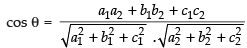 NCERT Exemplar: Three Dimensional Geometry | Mathematics (Maths) for JEE Main & Advanced