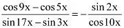 NCERT Solutions Class 11 Maths Chapter 3 - Trigonometric Functions