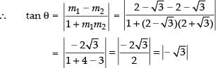 NCERT Exemplar: Straight Lines | Mathematics (Maths) for JEE Main & Advanced