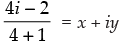 NCERT Exemplar: Complex Numbers & Quadratic Equations | Mathematics (Maths) for JEE Main & Advanced