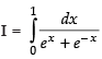 NCERT Exemplar: Integrals | Mathematics (Maths) for JEE Main & Advanced