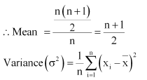 NCERT Solutions Class 11 Maths Chapter 13 - Statistics