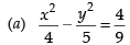NCERT Exemplar: Conic Sections (Exercise) | Mathematics (Maths) for JEE Main & Advanced