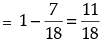 NCERT Exemplar: Probability- 2 | Mathematics (Maths) Class 12 - JEE