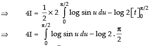 NCERT Exemplar: Integrals | Mathematics (Maths) for JEE Main & Advanced