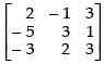 NCERT Exemplar - Matrices(Part-2) | Mathematics (Maths) Class 12 - JEE