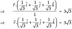 NCERT Exemplar: Three Dimensional Geometry | Mathematics (Maths) for JEE Main & Advanced